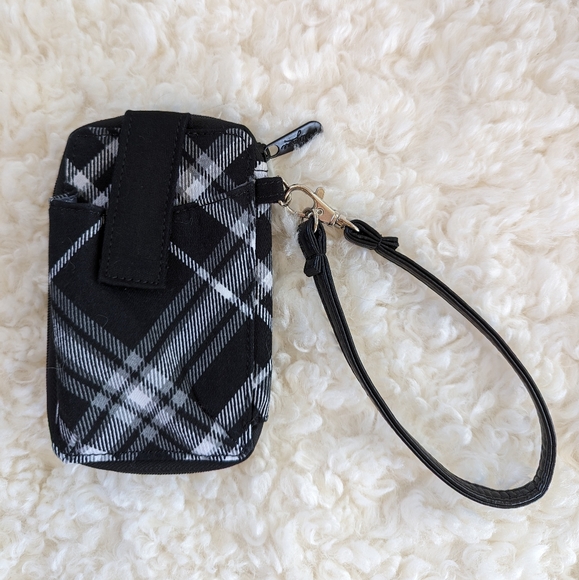 ThirtyOne All in One Organizer Tote Makeup Bag Clutch Wallet - Picture 5 of 6